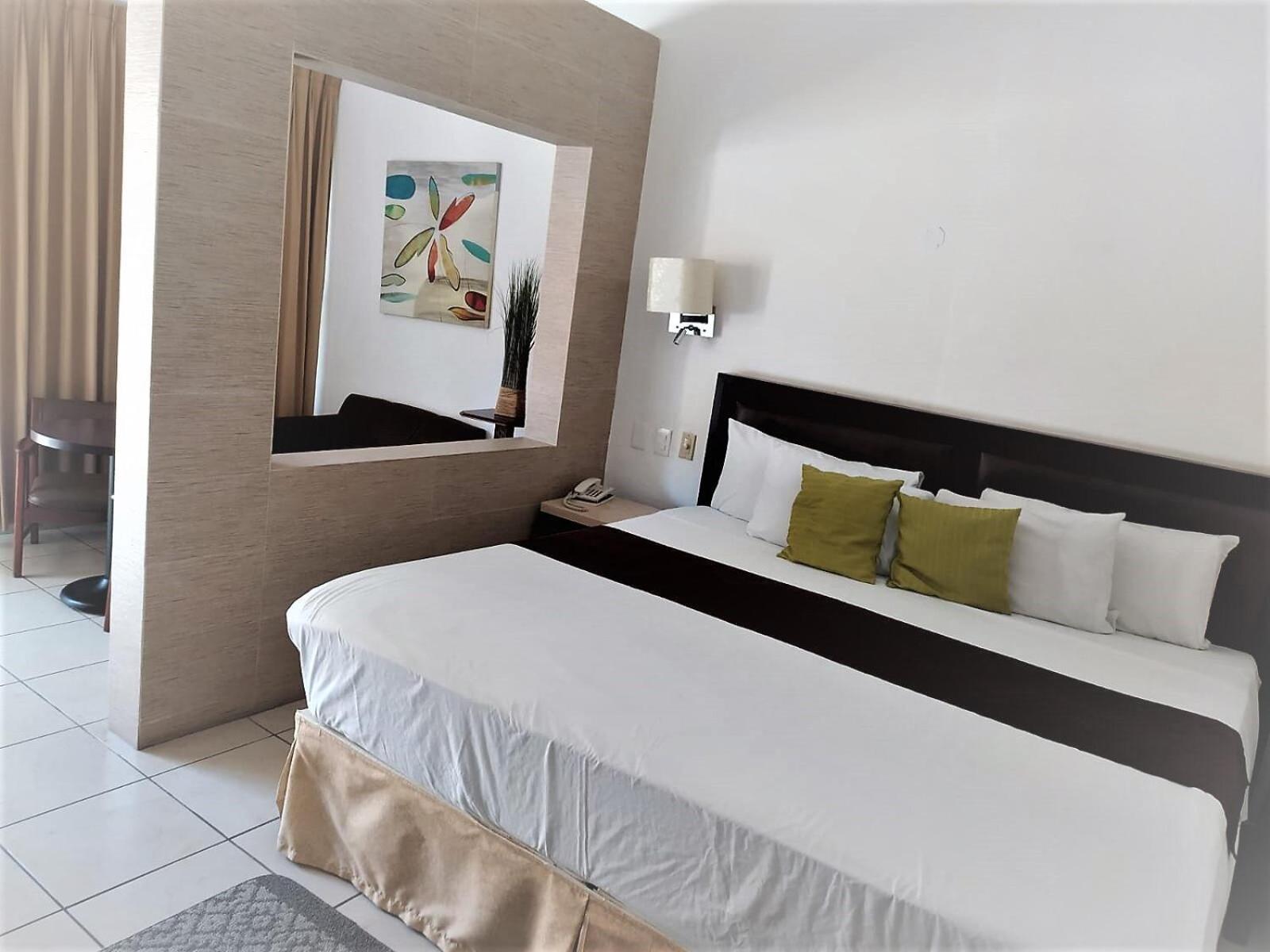 Hotel Villa Las Rosas Tepic Exterior foto